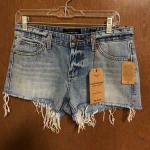 Lucky Brand BRAND NEW shorts